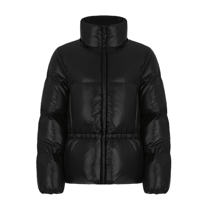 Vunque EZ Down Jacket Black