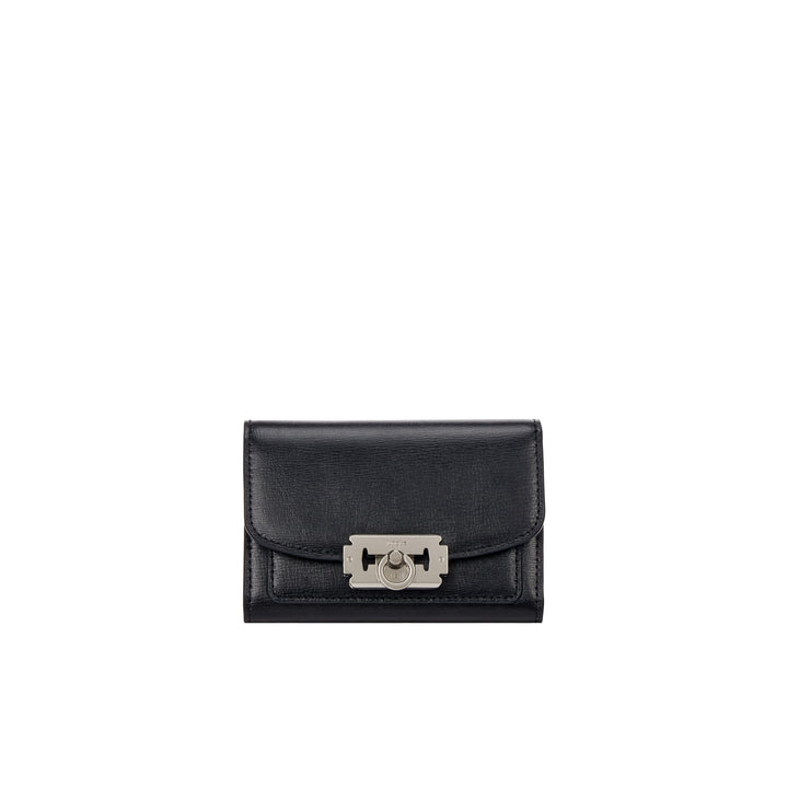 Vunque Occam Ring Card Wallet Black