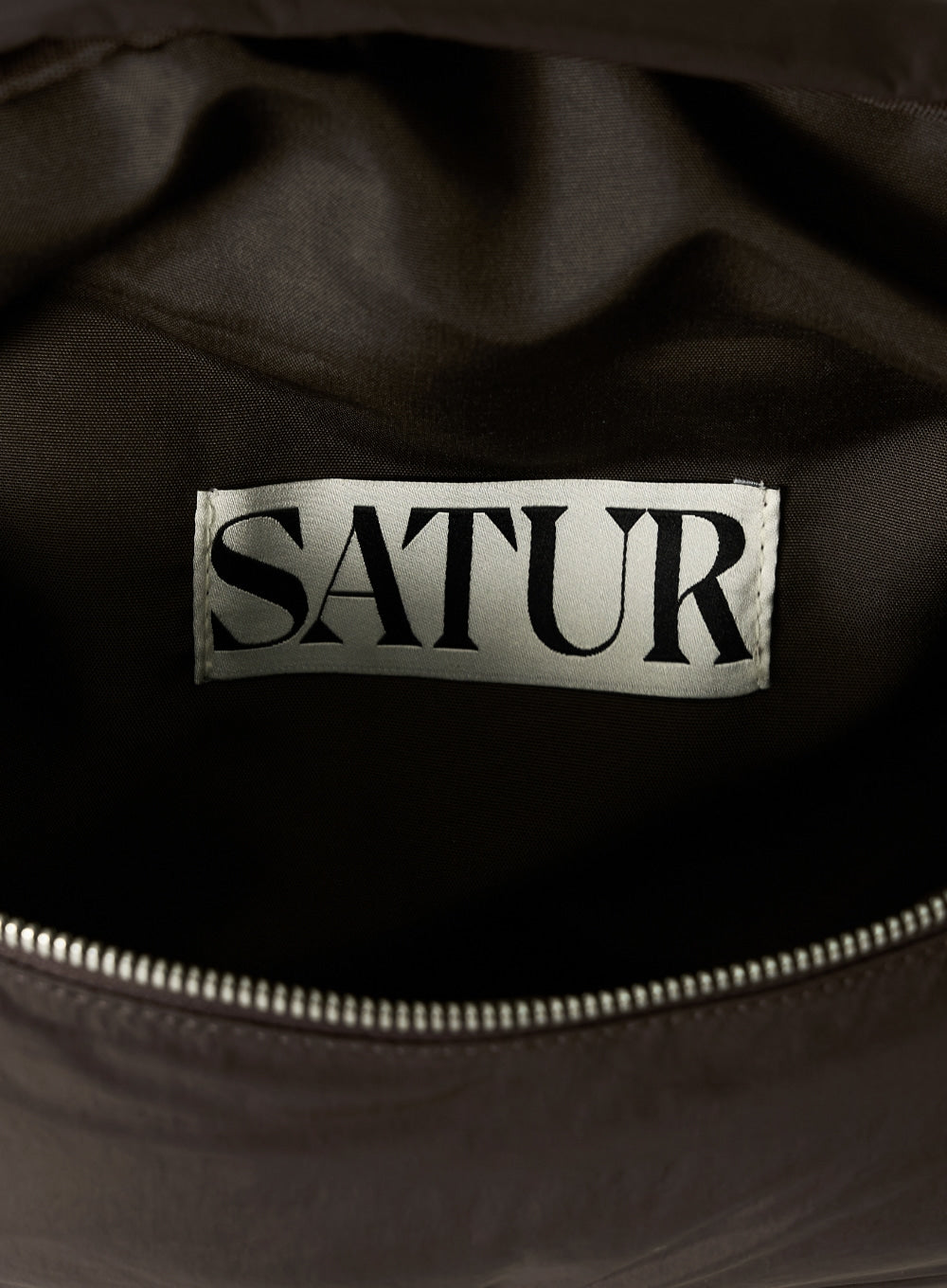 [satur] Orta Belt Bag - Brown