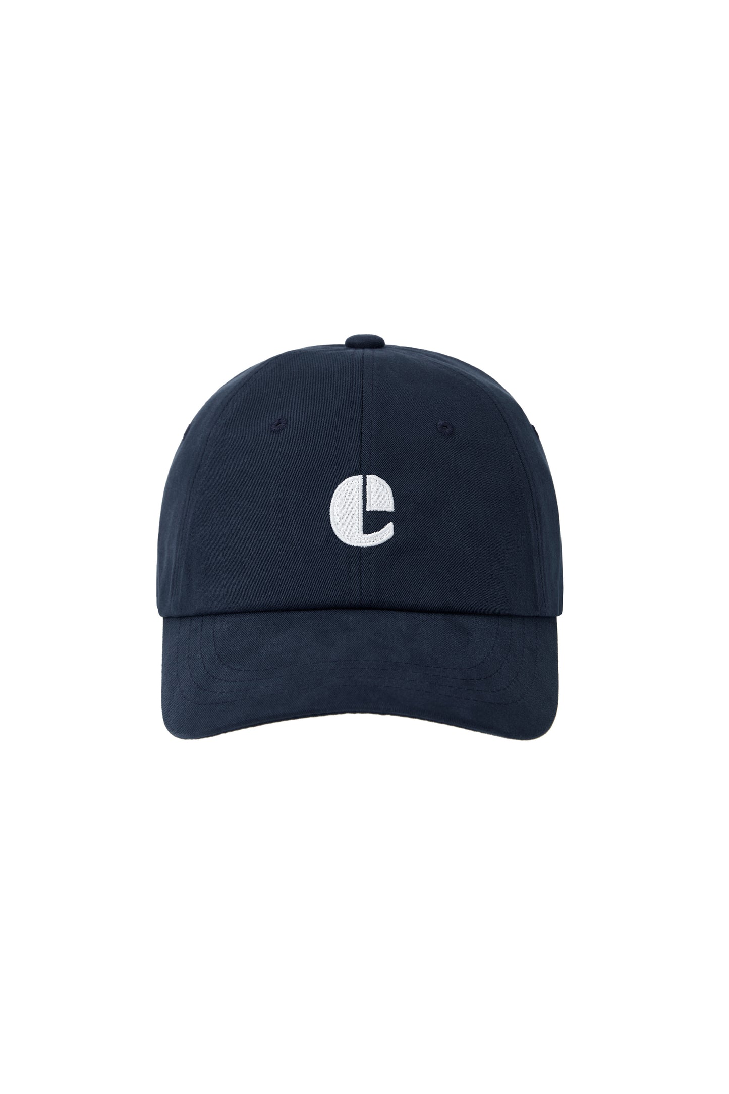 VINTAGE LOGO CAP (RENEWAL)-NAVY