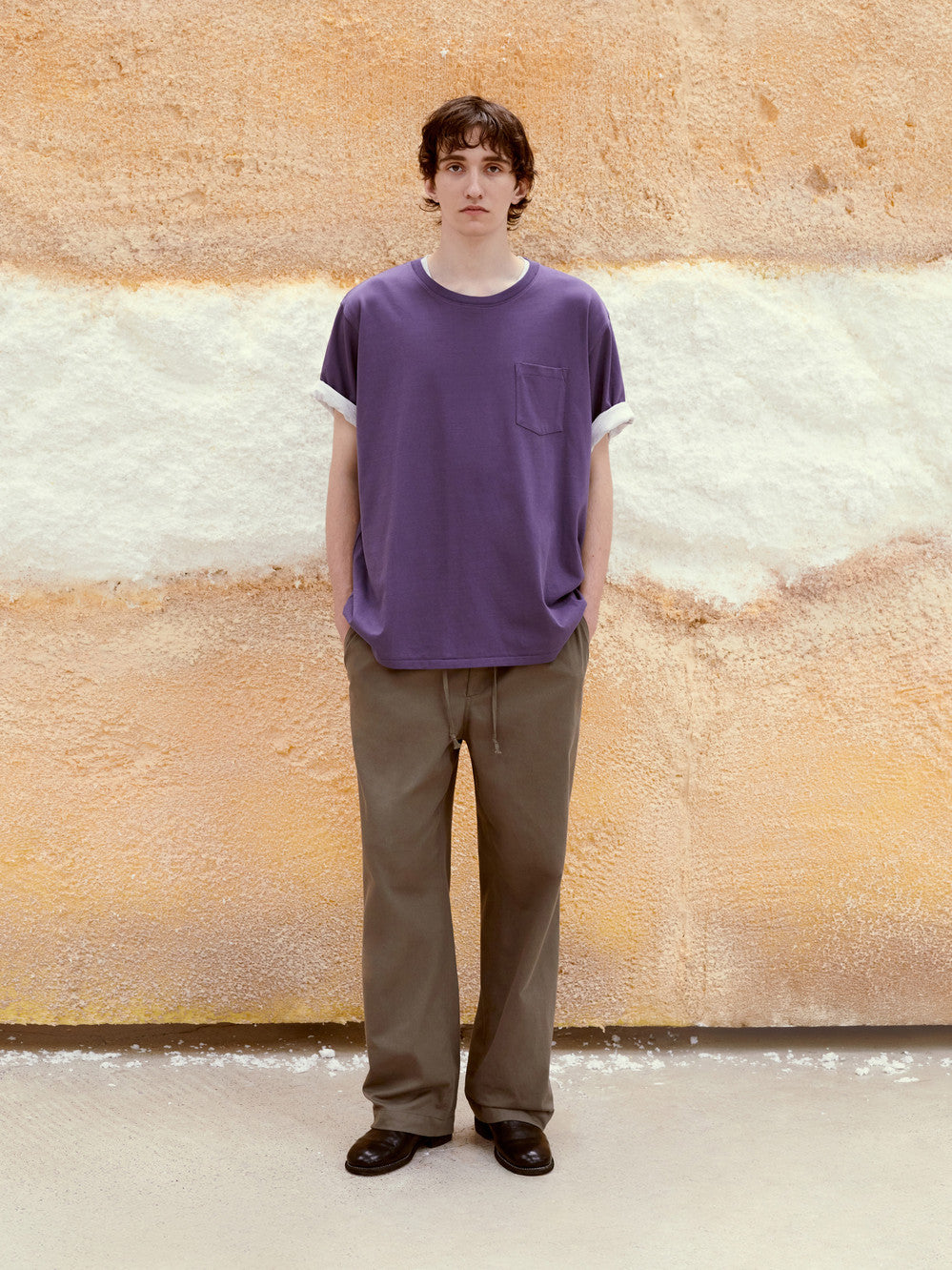 Low Classic Pipe Dream T-Shirt Purple