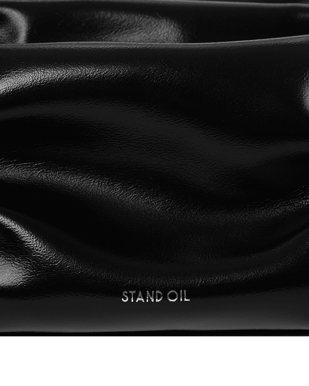 Pleats Bag · Black