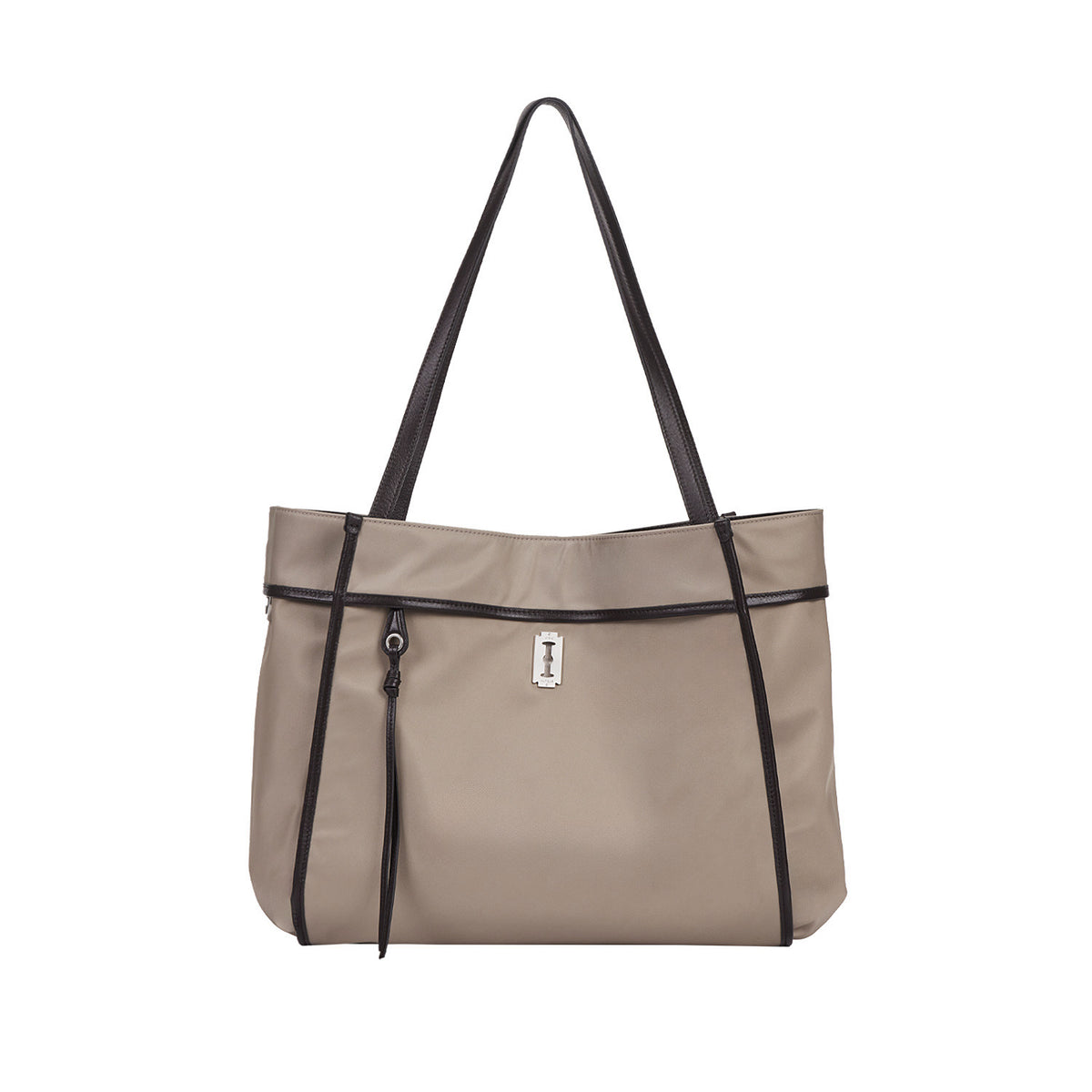 Vunque Hey Fino Shopper L Net Beige