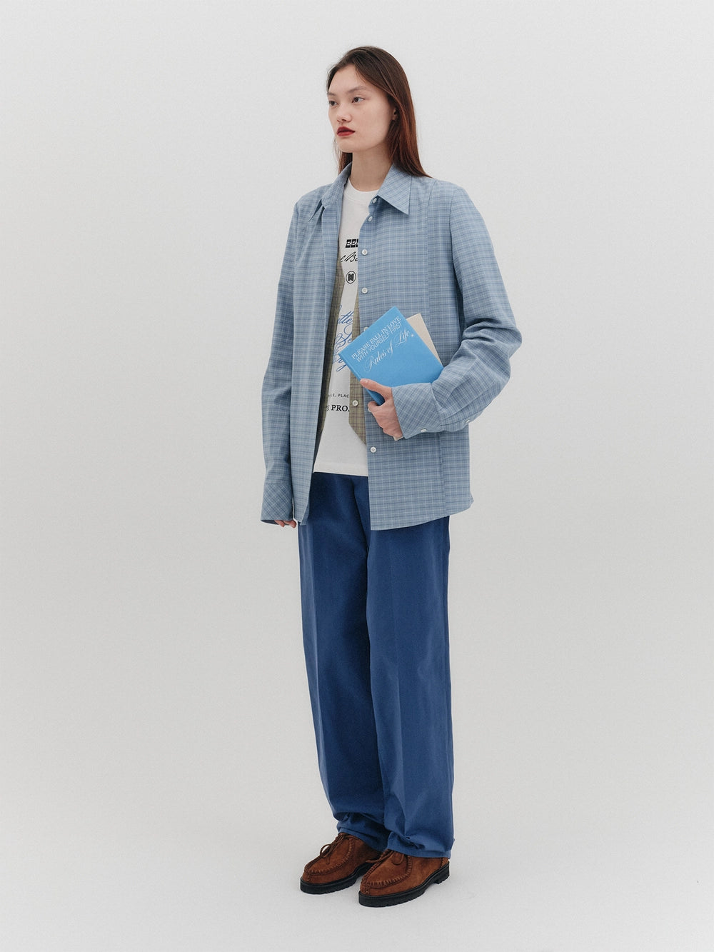 EENK Layered Shirt - Multi