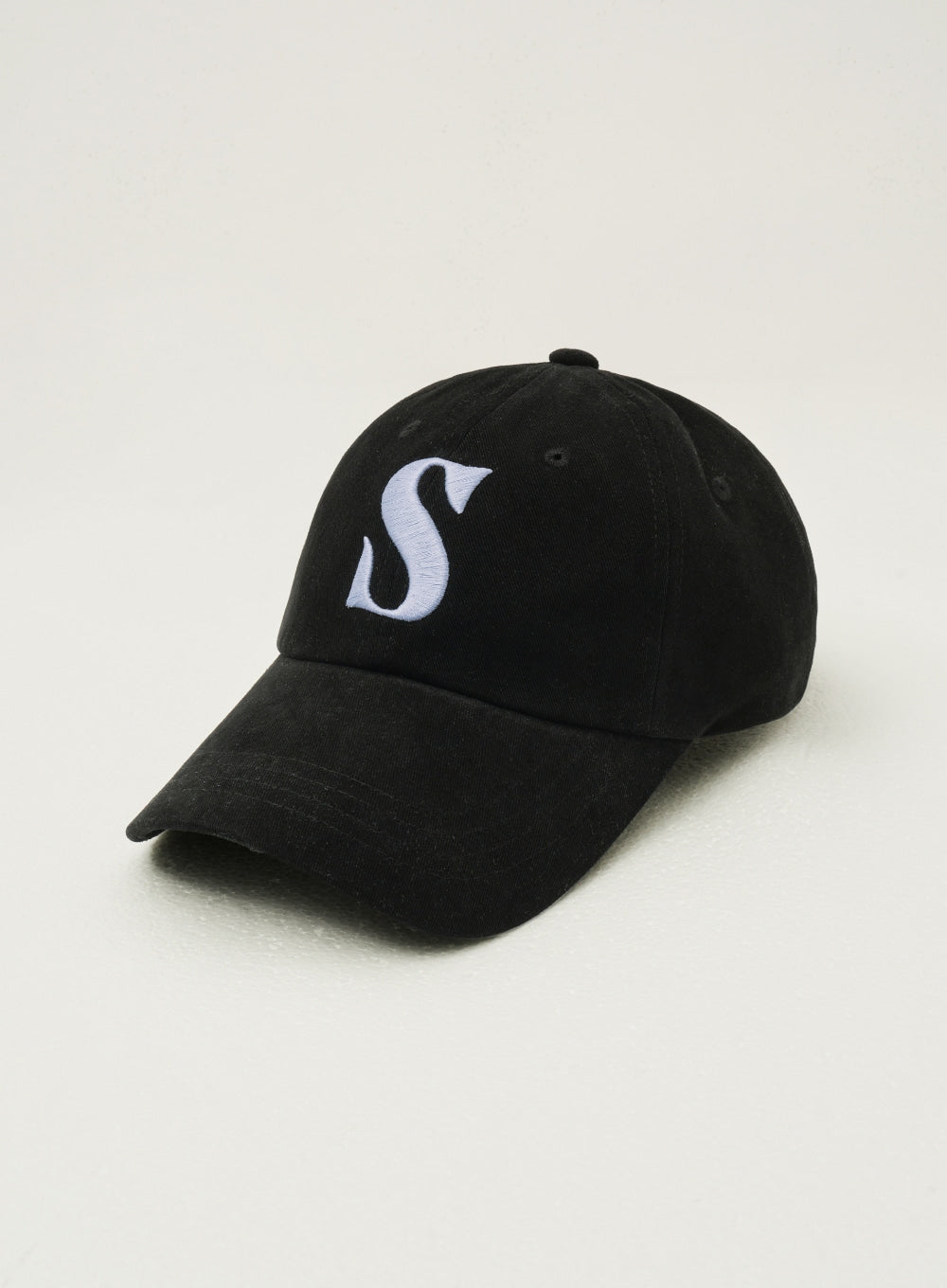 [satur] Vintage Casual Ball Cap - Art Blue