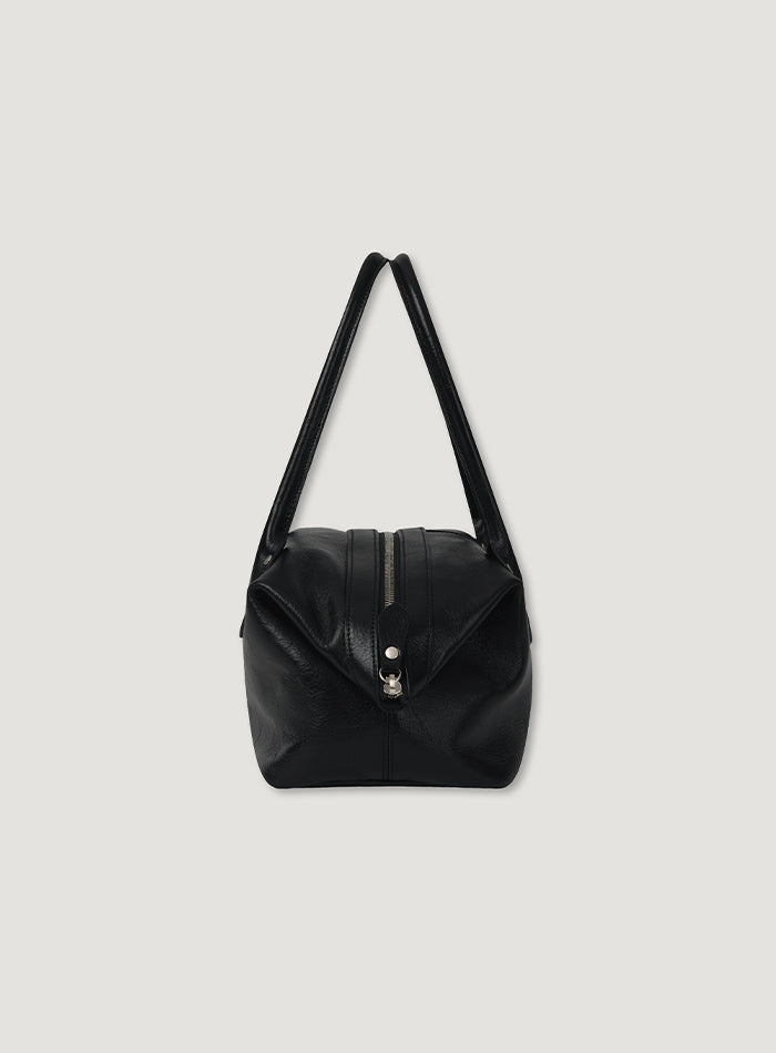 Mango Maniplease Maha Tote Bag Black