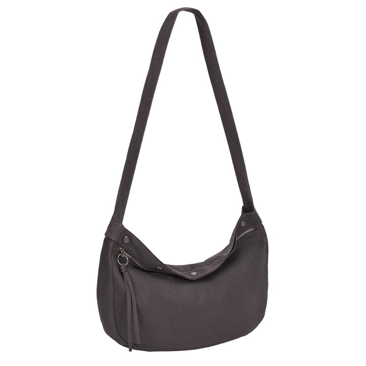 Vunque Perfec Button Up Rider Hobo L Stone Grey