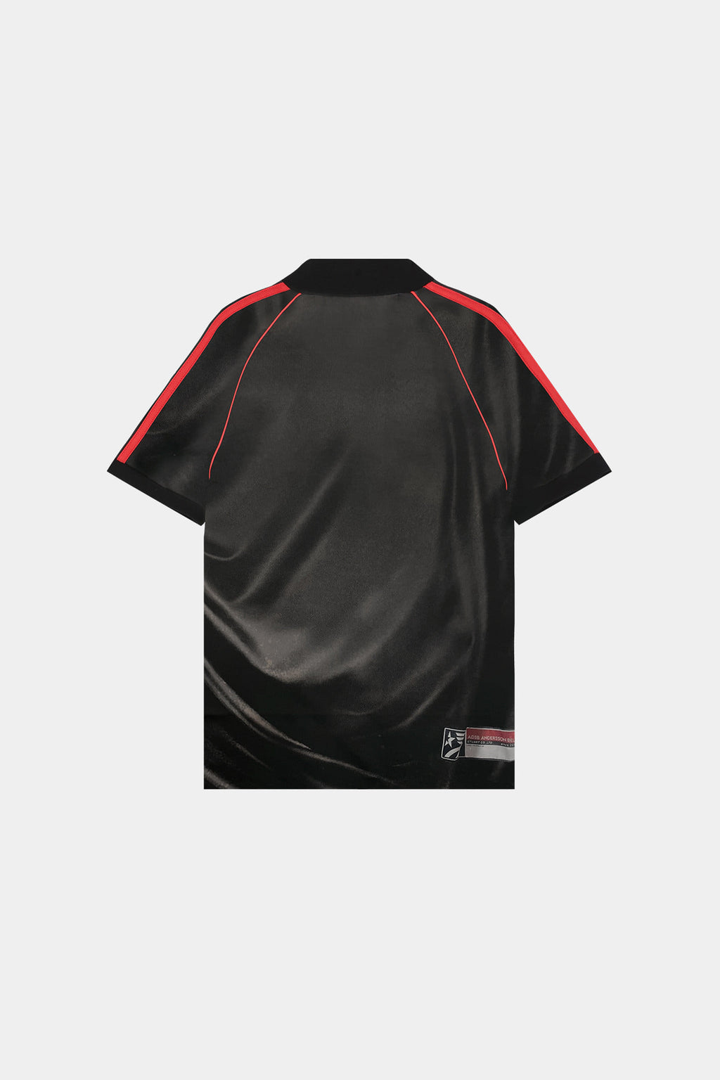 Andersson Bell Printed Racing Zip-UP Top