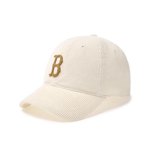 Corduroy Unstructured Ball Cap BOSTON REDSOX