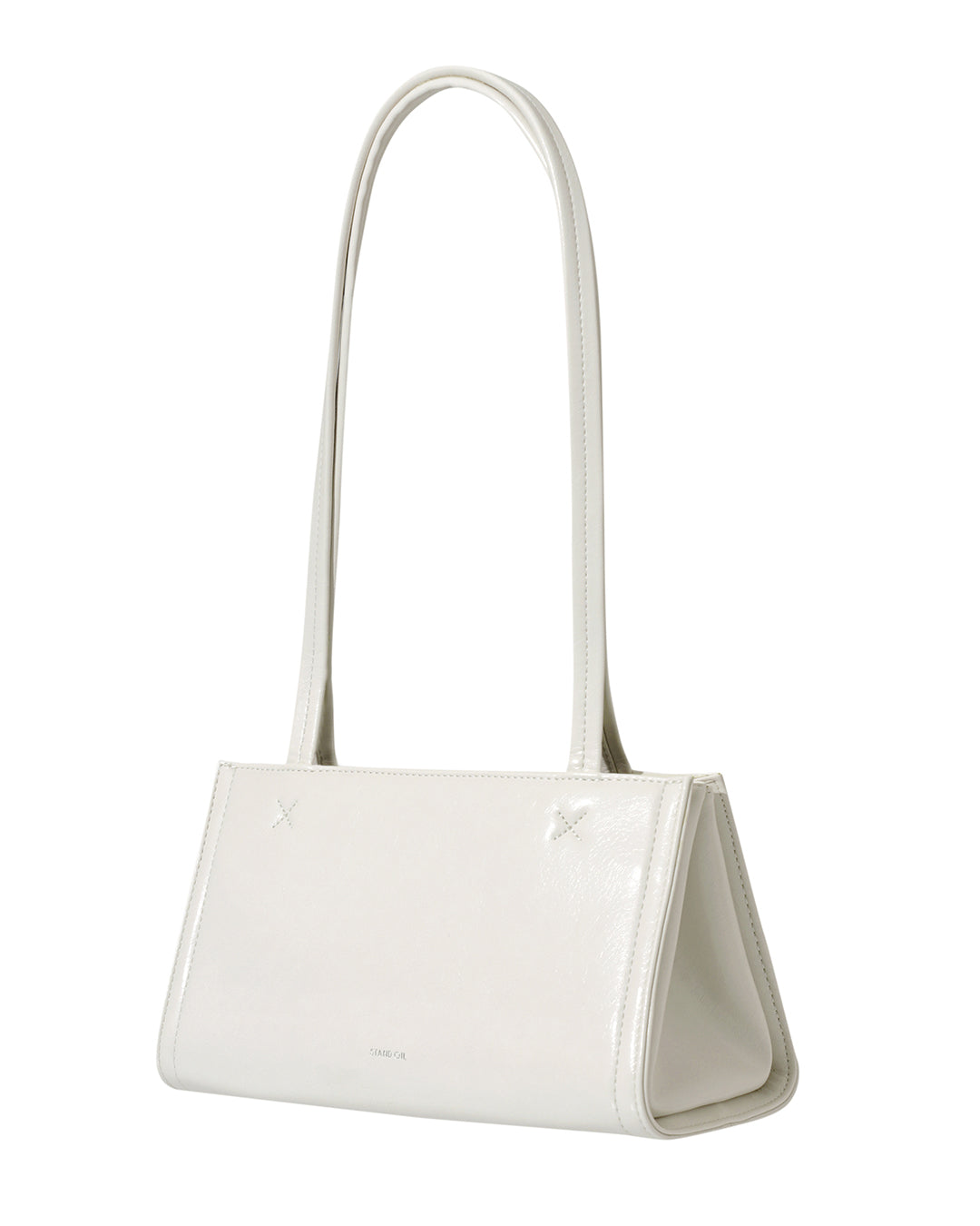 [standoil] Oblong Bag Tiny / Cream