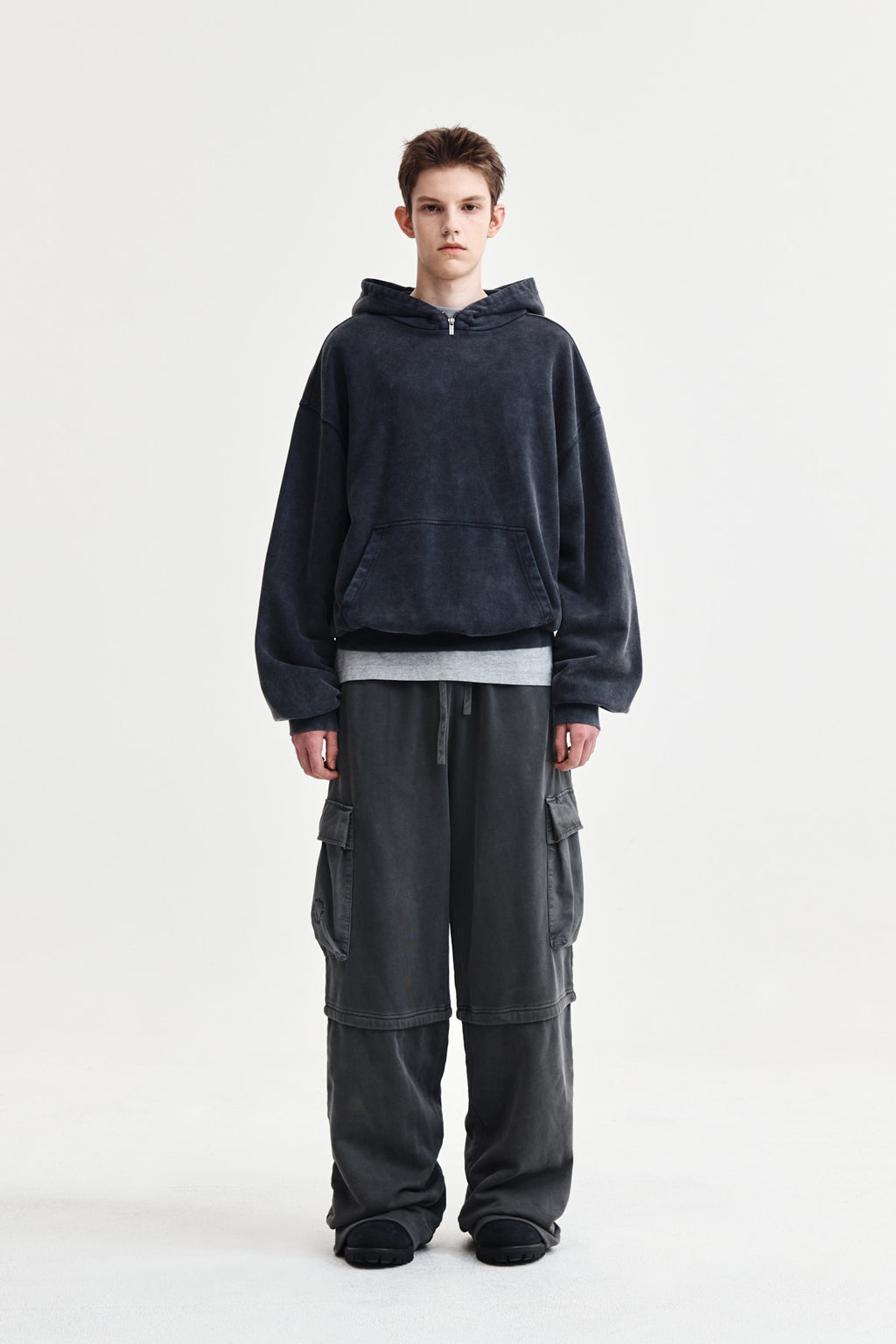 Clothing in CHARCOAL - Premium quality product image