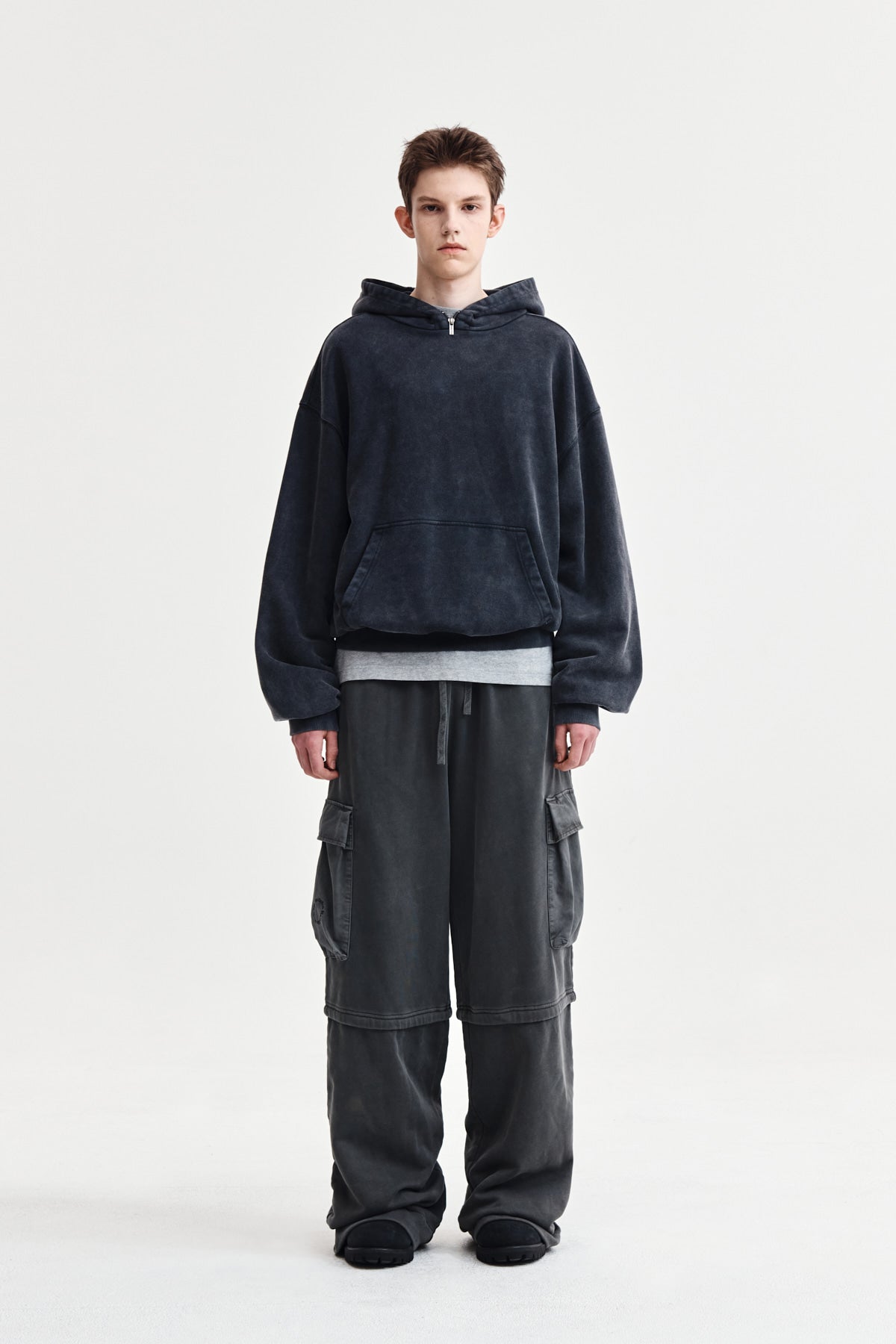 Clothing in CHARCOAL - Premium quality product image