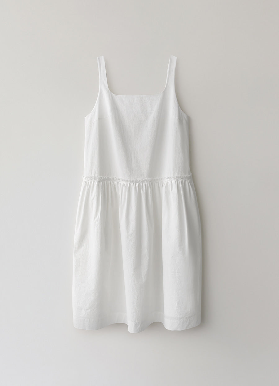 Nothing Written Marlin midi one-piece (White)