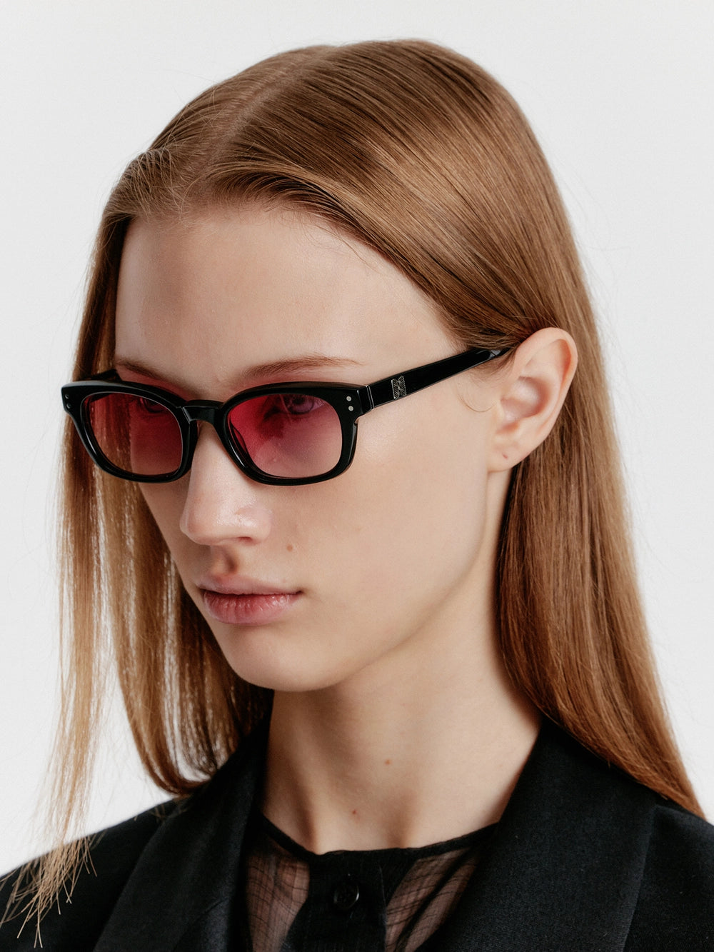 EENK Yves Classic Sunglasses - Pink