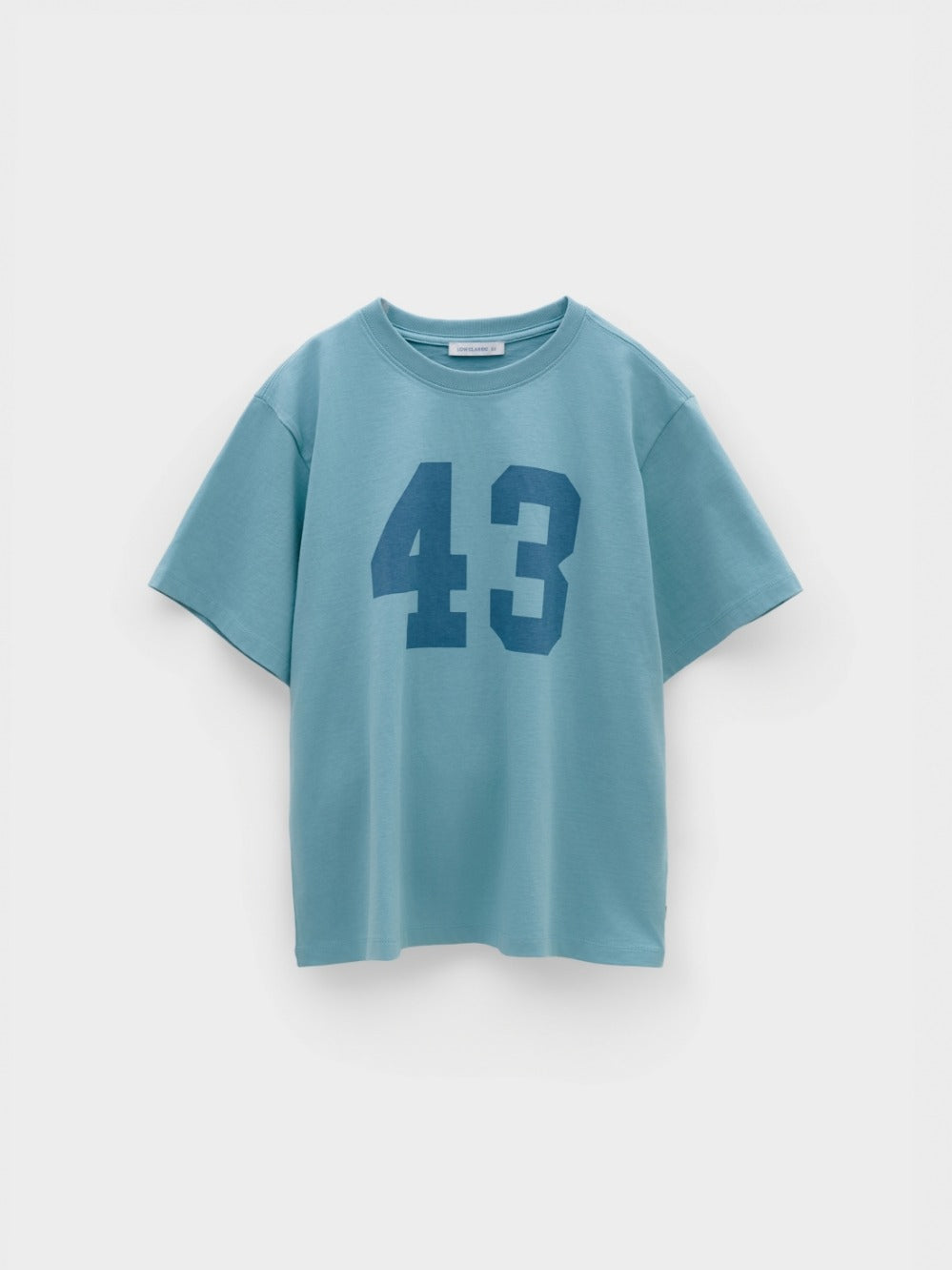 [Low Classic] Mirae 43 Tee_Mint