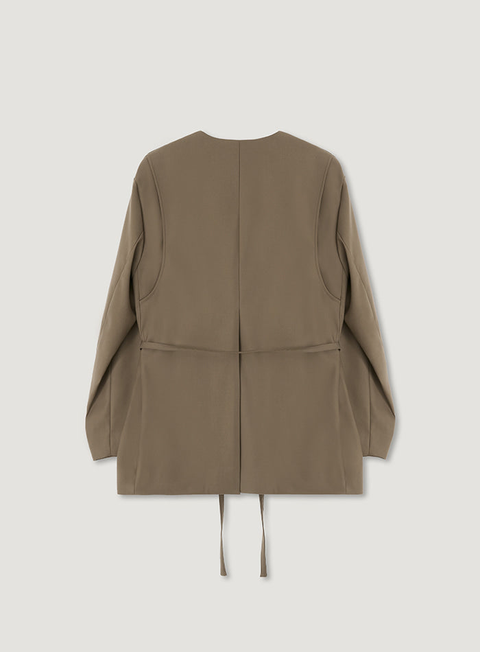 Mango Maniplease Niven Over Fit Jacket