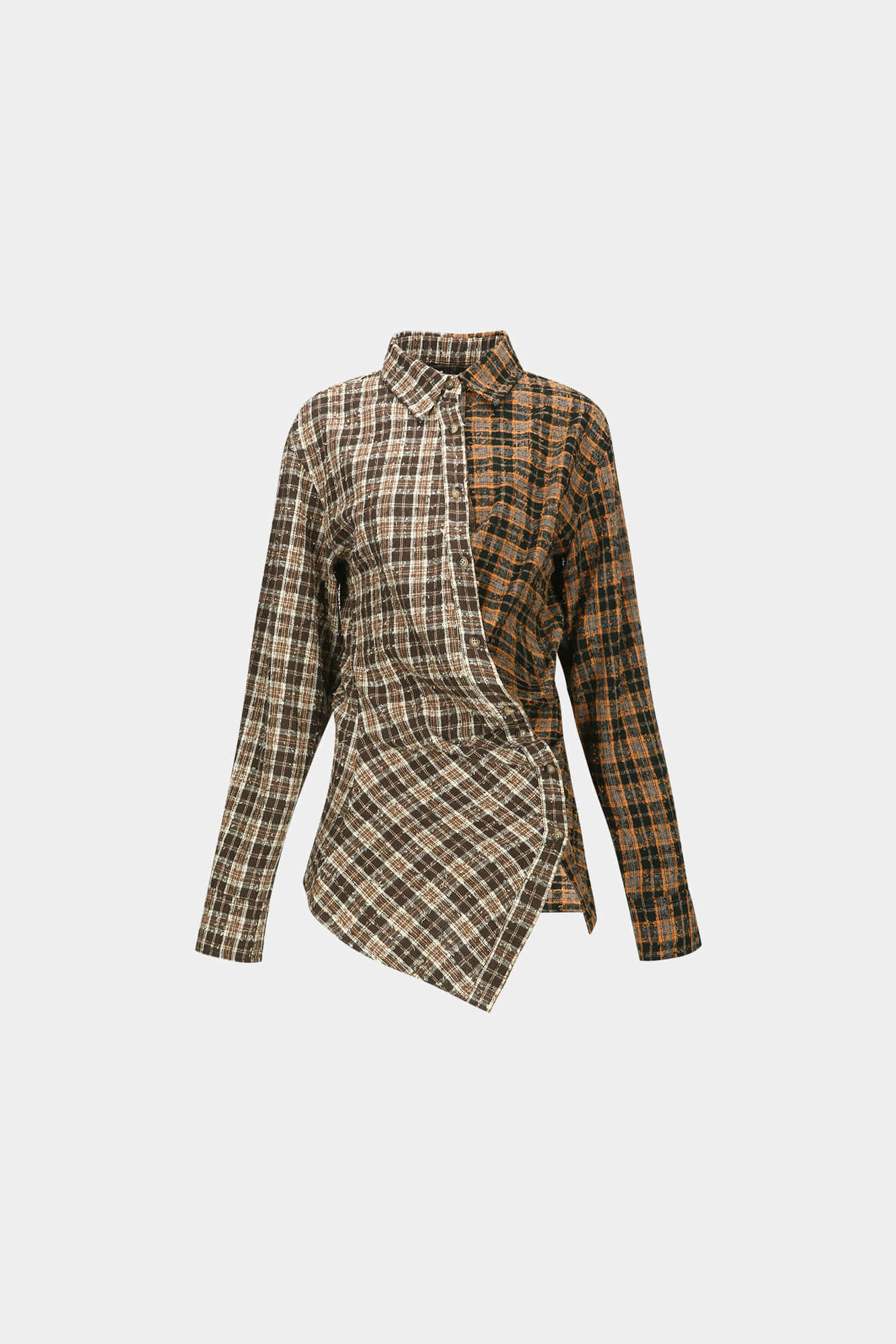 Andersson Bell Twist Check Shirts