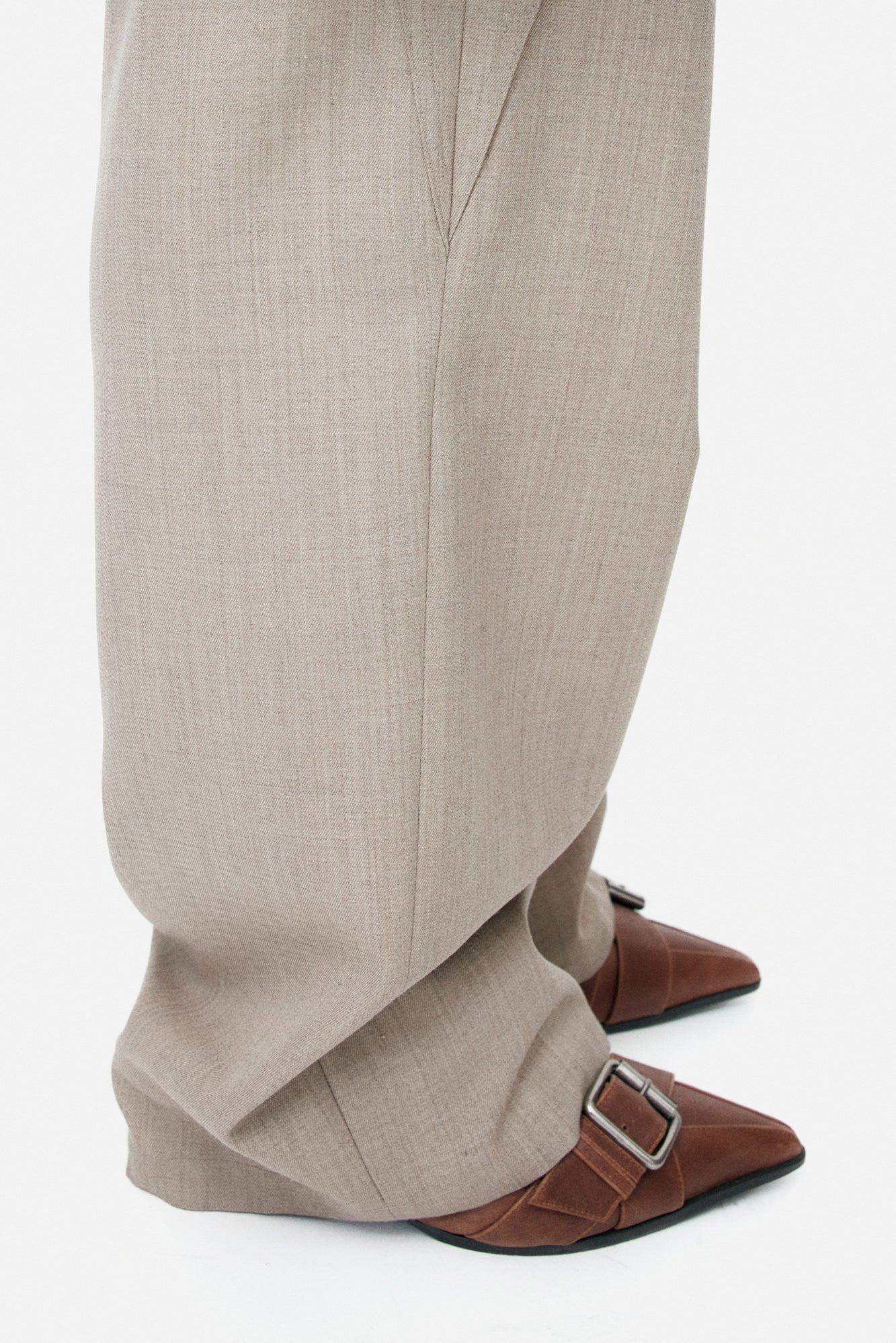 Andersson Bell Layered Strap Mule