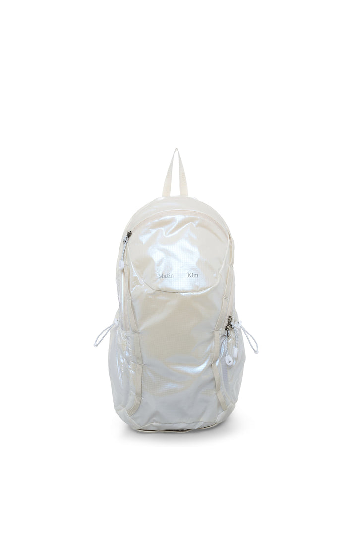 Matinkim Matin Airy Backpack IN White