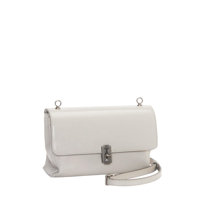 Vunque Baguette Shoulder S Light Beige