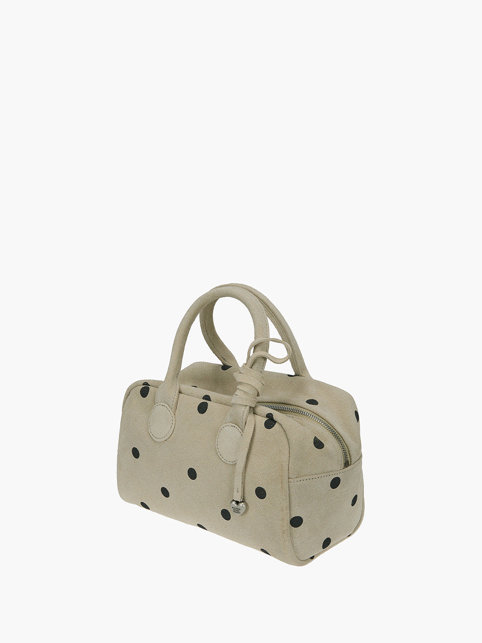Margesherwood Soft Bowling blond wood printed suede
