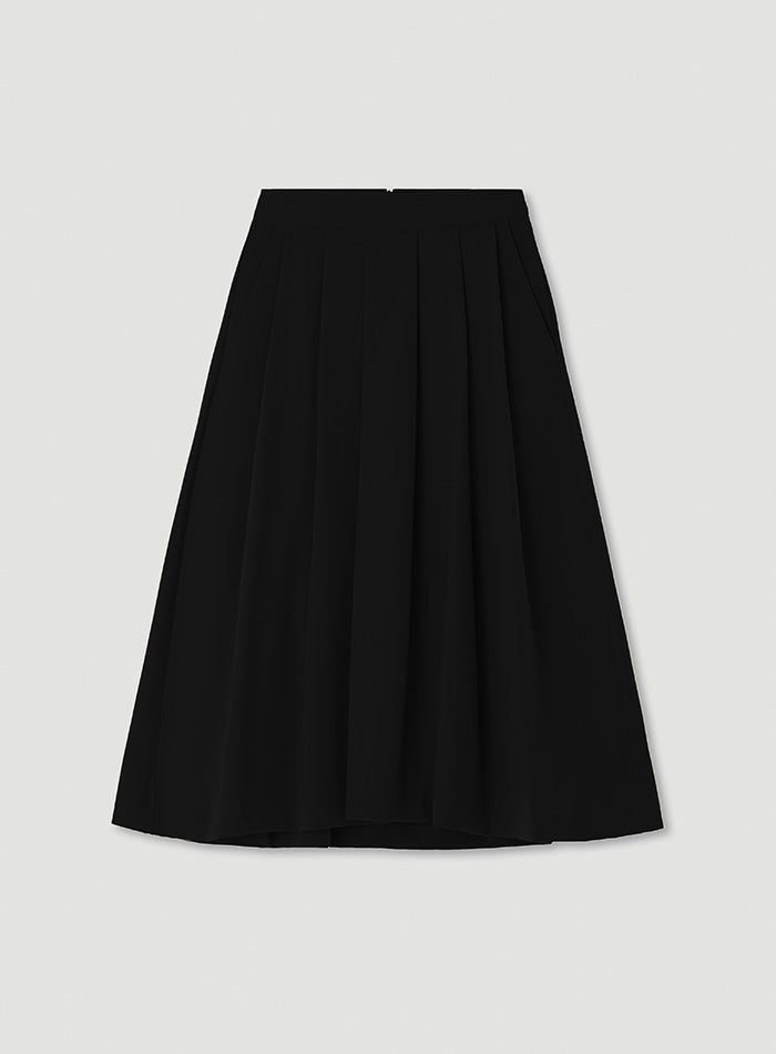 Mango Maniplease Kiko Flare Skirt Ver.2