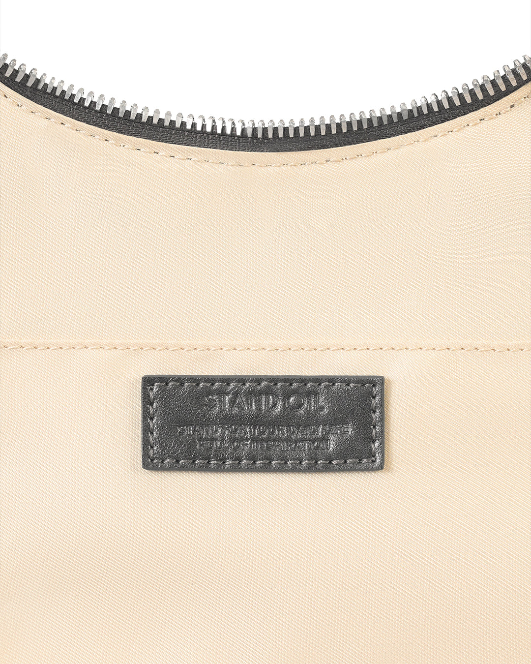 [standoil] Tovi Bag · TOVI BAG / Metallic Gray