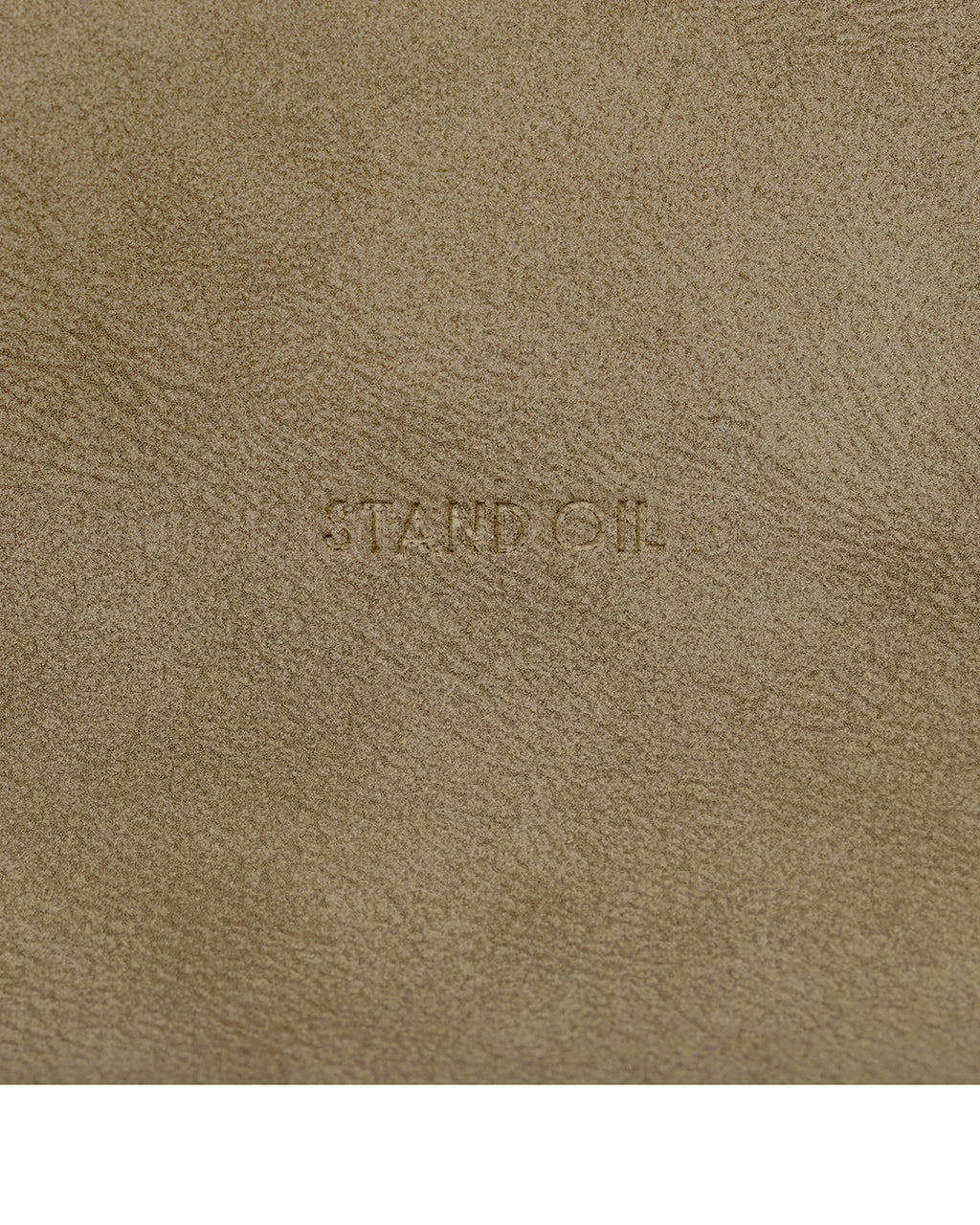 [standoil] Limber Bag · Limber Bag / Taupe