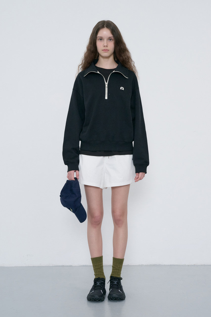 Dunst Classic Logo Socks Khaki