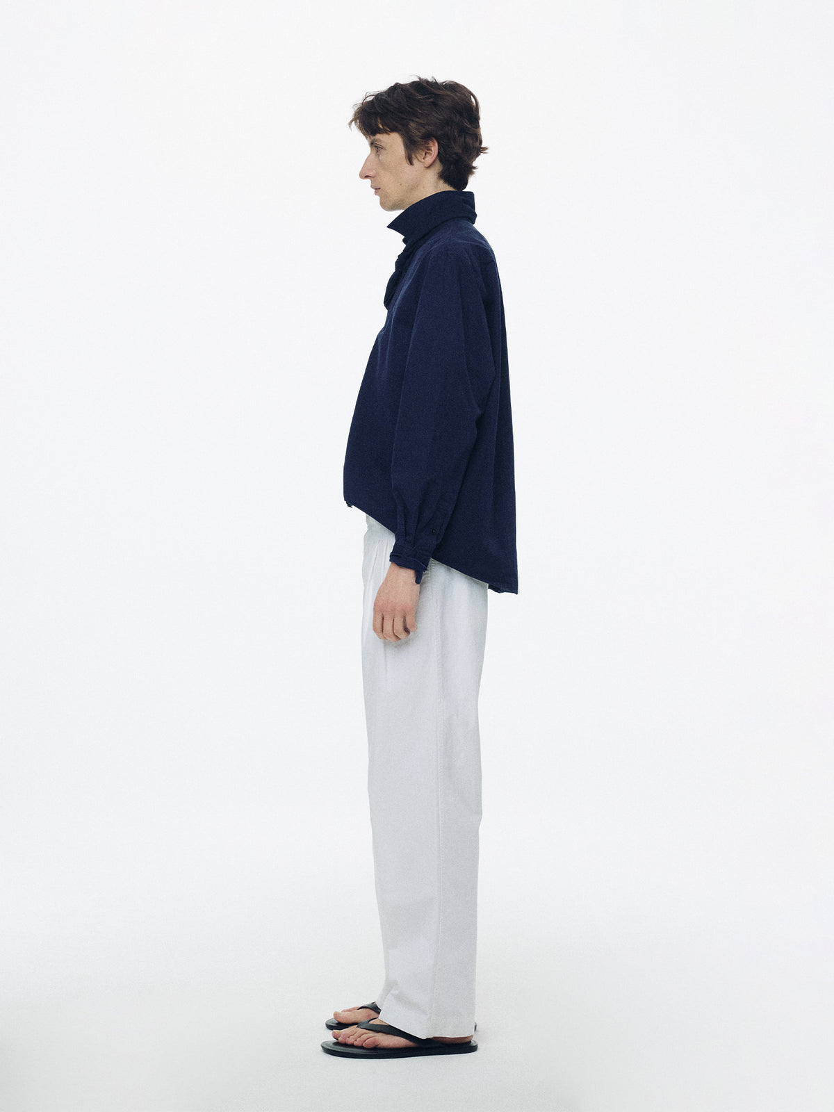 Nothing Written Joseph classic shirt (Navy)