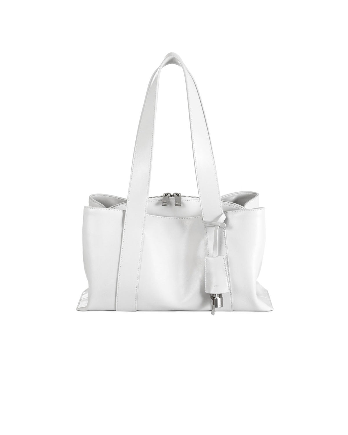 Osoi Shell Duffel Icy Milk