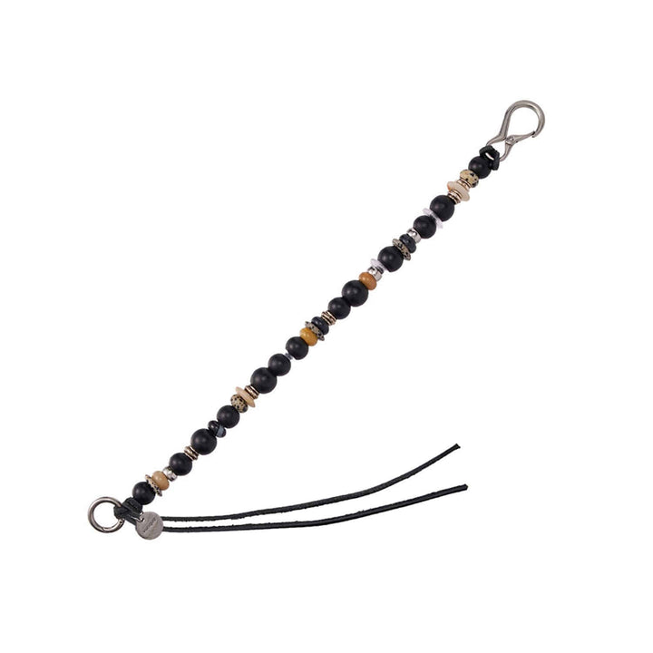 Vunque Multi Pebble Strap Black