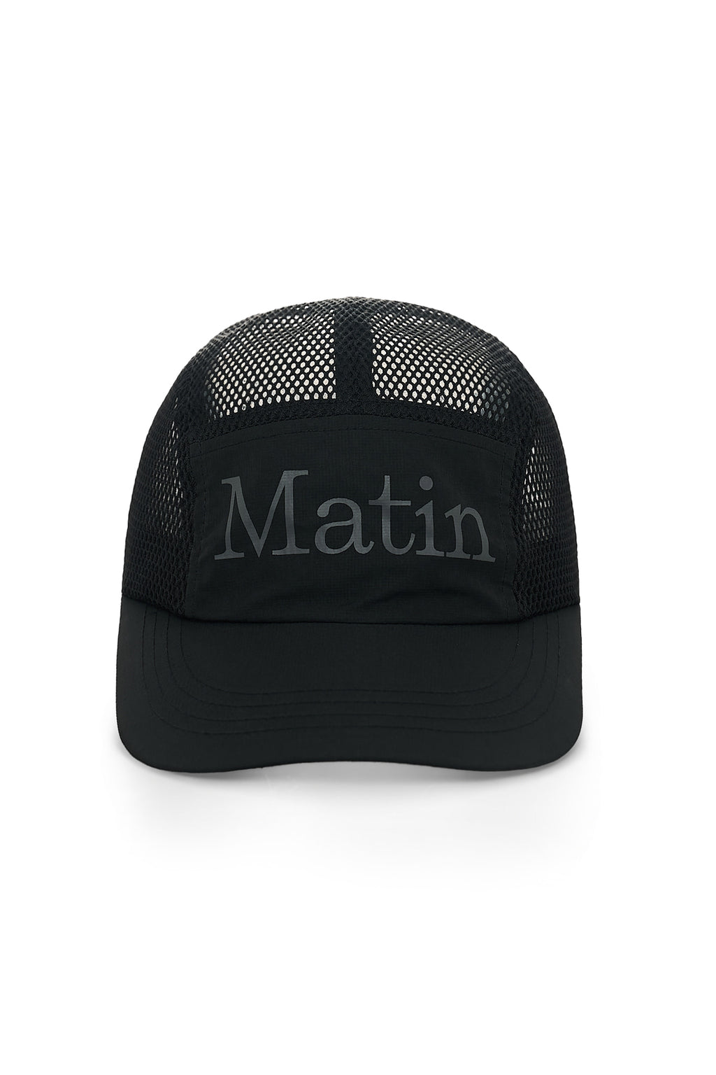 Matinkim Matin Light Mesh Cap IN Black