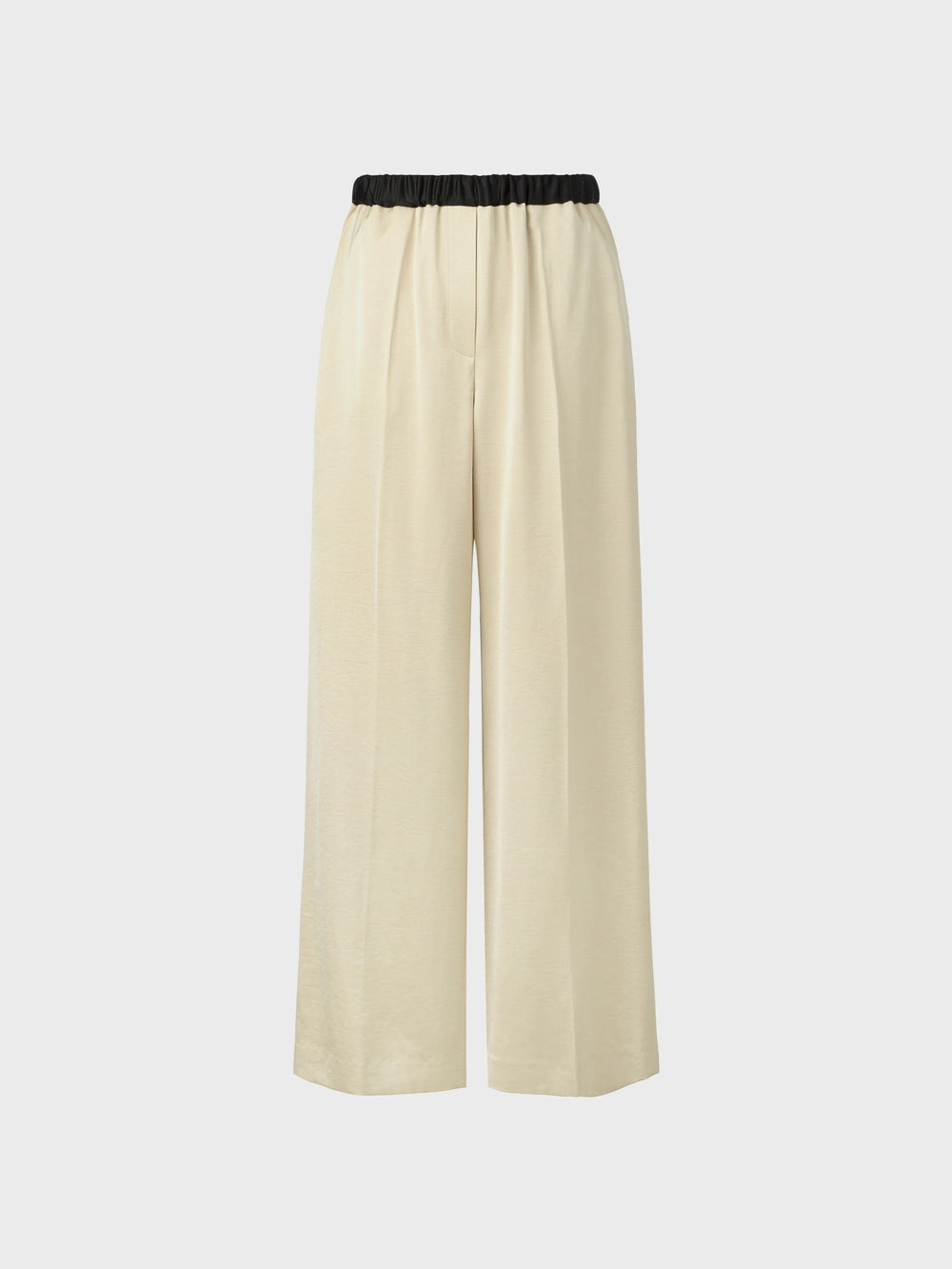 EENK Fluid Wide Pants - Cream