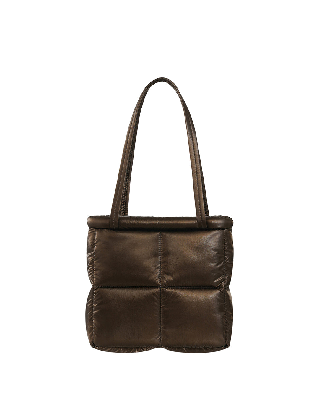 Bubble Bag Mini · Maron