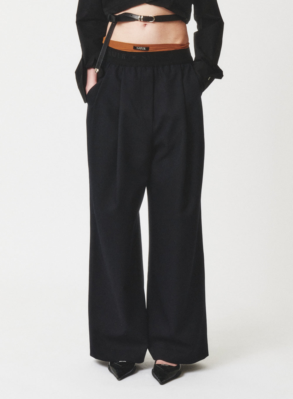 Clothing in black - Premium quality product image