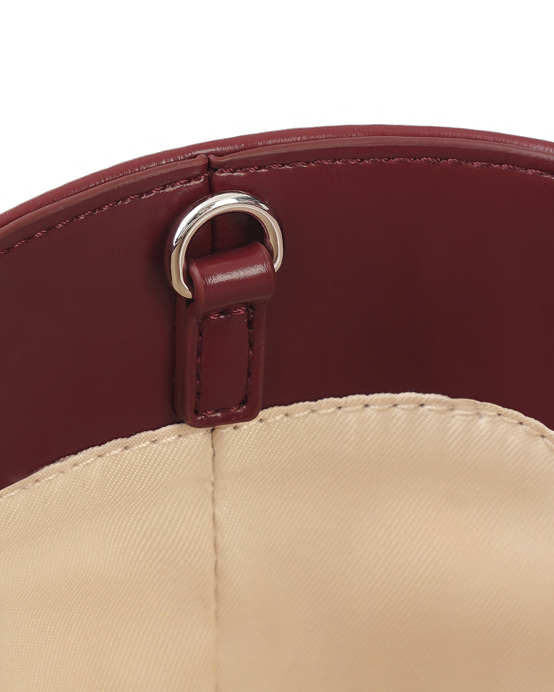 [standoil] Modin Bag · Modin Bag / Red Wine