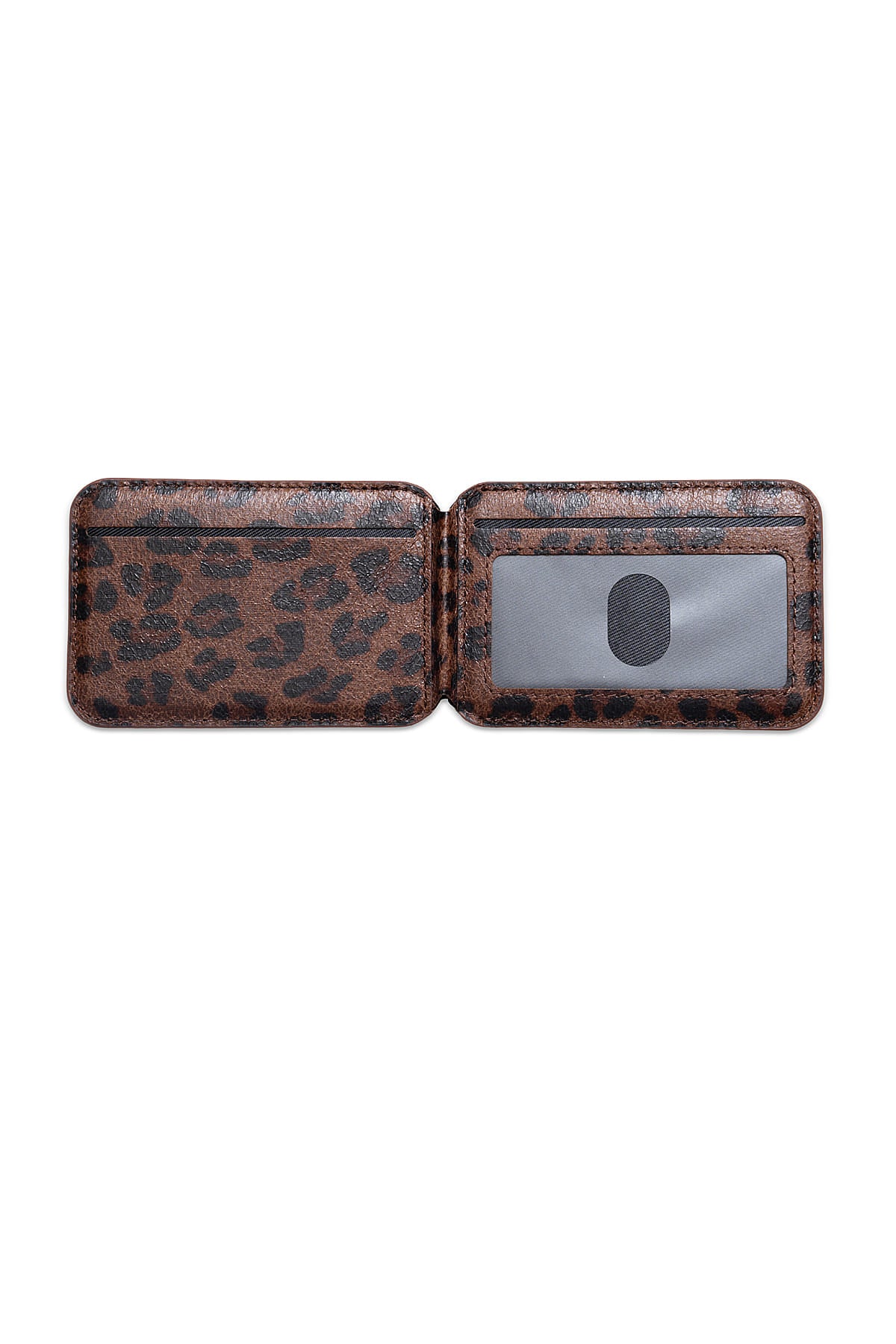 Matinkim Matin Magnetic Flip Card Wallet In Mix
