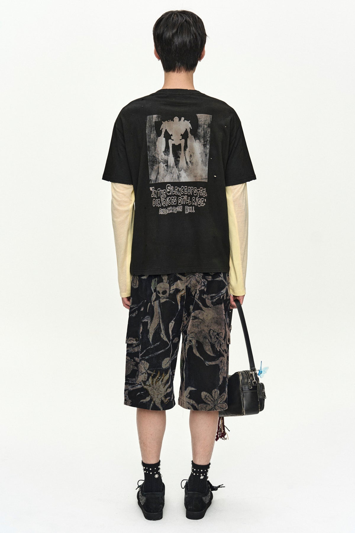 Andersson Bell Unisex Alien Machinery T-Shirt