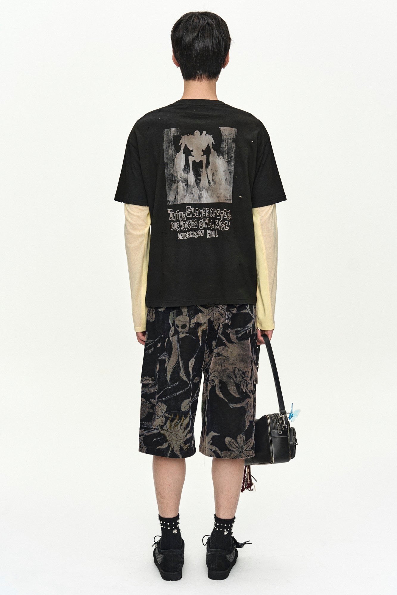 Andersson Bell Unisex Alien Machinery T-Shirt