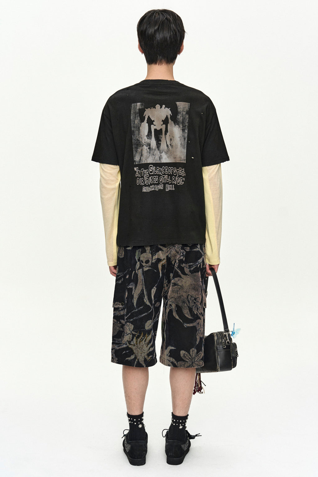 Andersson Bell Unisex Alien Machinery T-Shirt