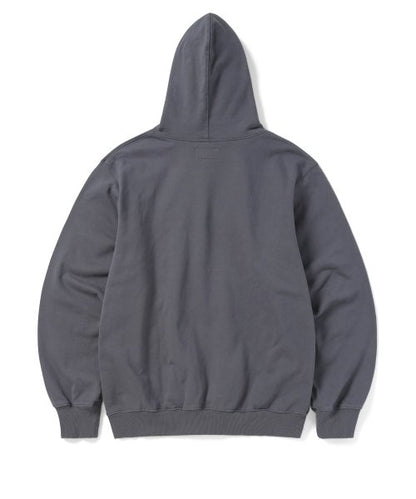 T-Logo Hoodie Dark Grey (TEST)