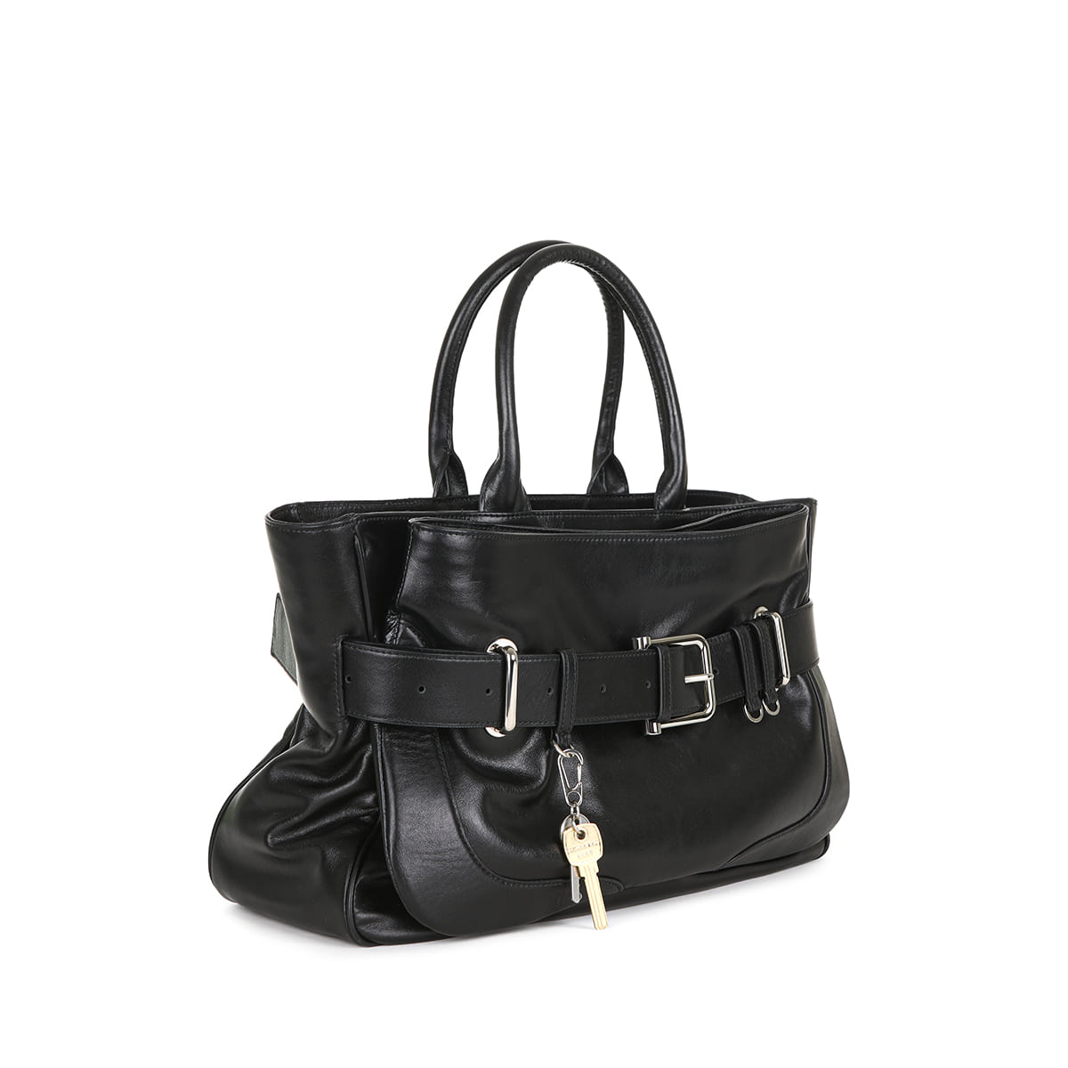 Osoi Tote Brocle Stone Black