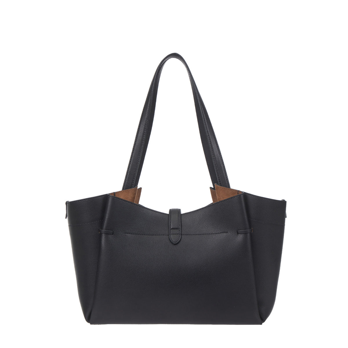 Vunque Perfec Soft Layer Shopper L Black