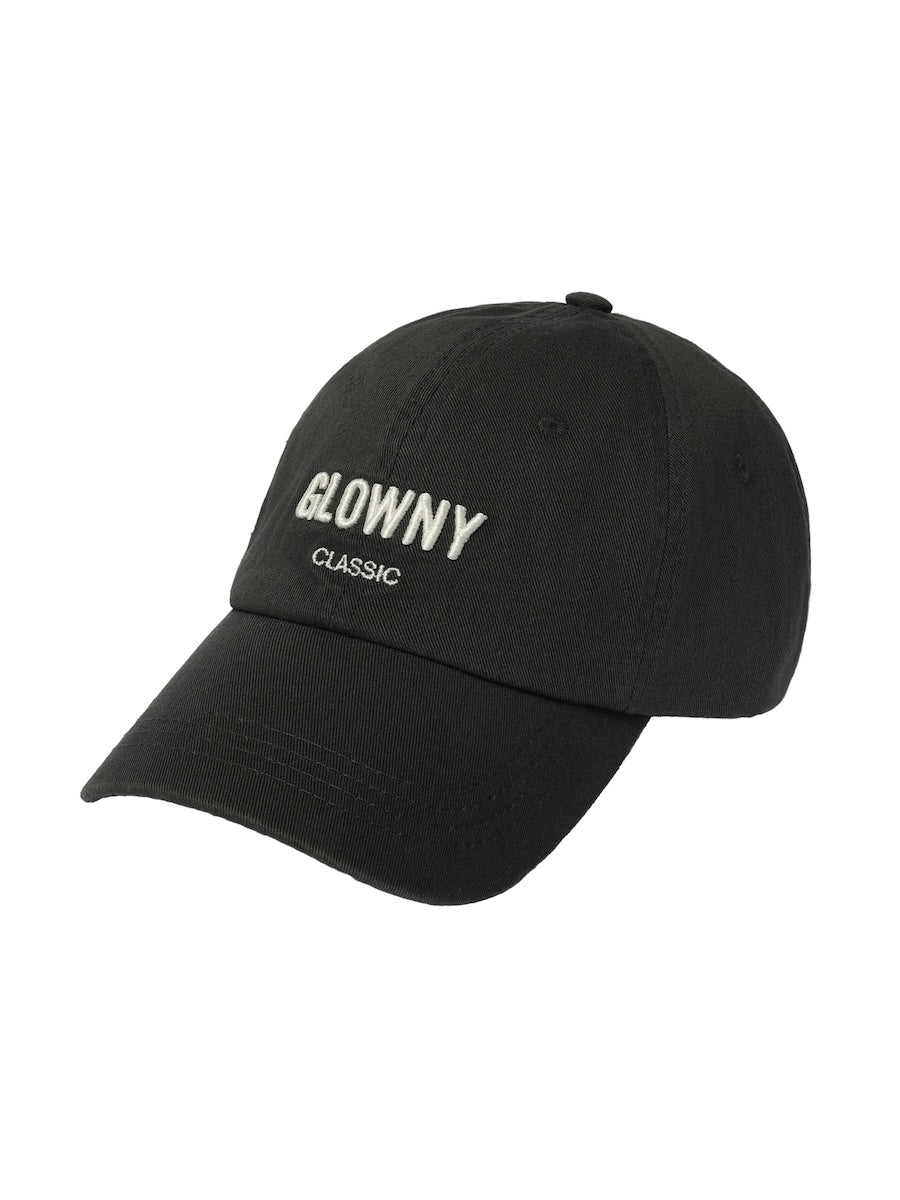 GLOWNY G Cap (Gray)