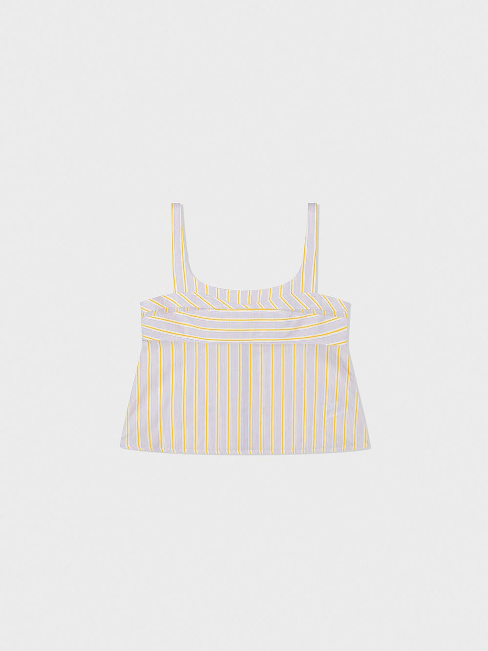 Low Classic Tangle Sleeveless Top Pink