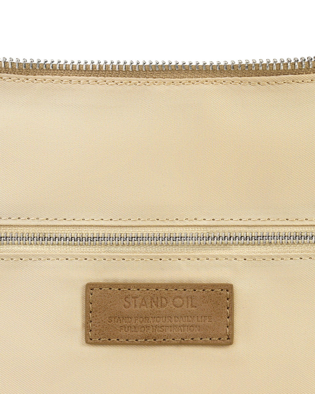 [standoil] Tickle Bag · 티클백 / Camel