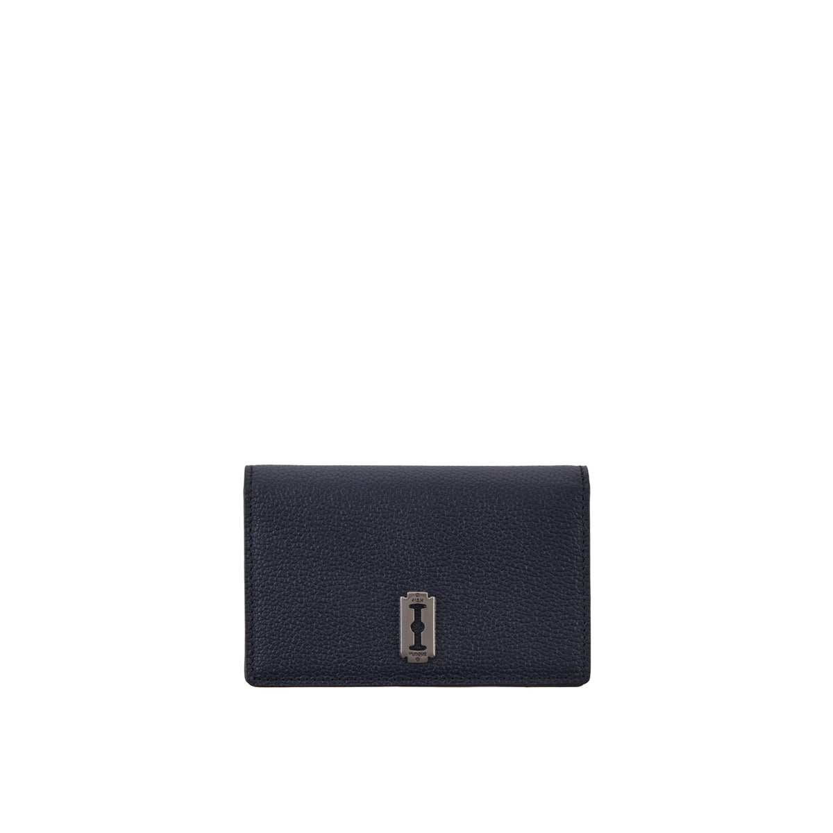Vunque Perfec Wide Essence Card wallet Goth Navy