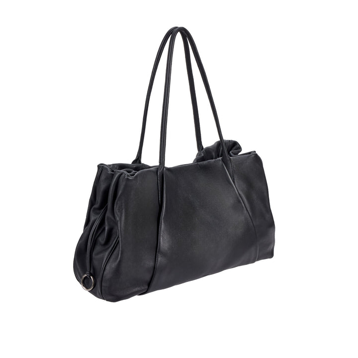 Vunque Toque Cloud Tote L Black
