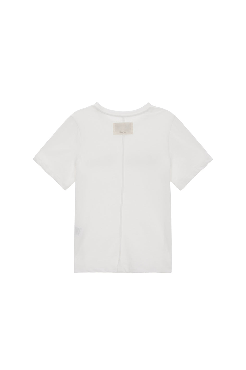 Matinkim Shadow Top IN White
